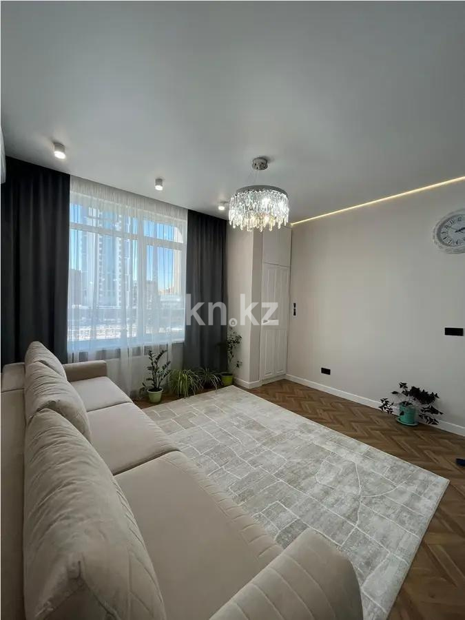 Продажа 3-комнатной квартиры, 75.6 м² в Астане - фото 2