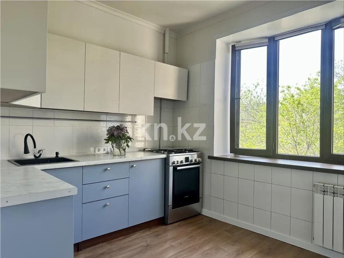 Продажа 2-комнатной квартиры, 51 м² в Алматы - фото 3