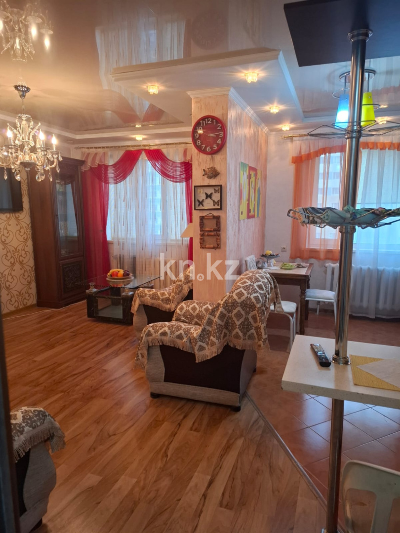 Аренда 2-комнатной квартиры, 60 м², ул. Сарайшык, дом  5/1 в Астане - фото 3