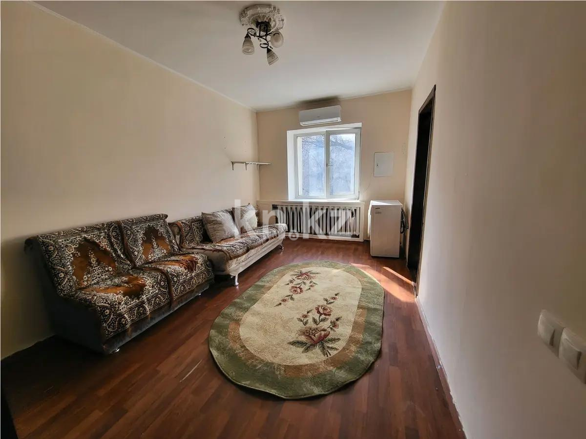 Продажа 1-комнатной квартиры, 30 м² в Алматы