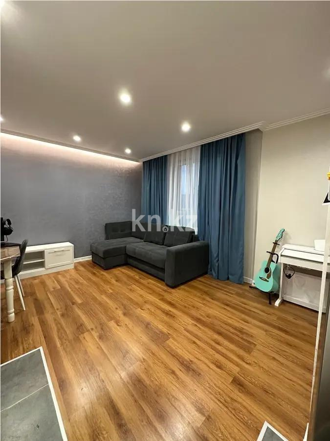 Продажа 2-комнатной квартиры, 46.6 м² в Астане