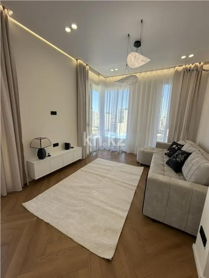 Продажа 3-комнатной квартиры, 62 м² в Астане