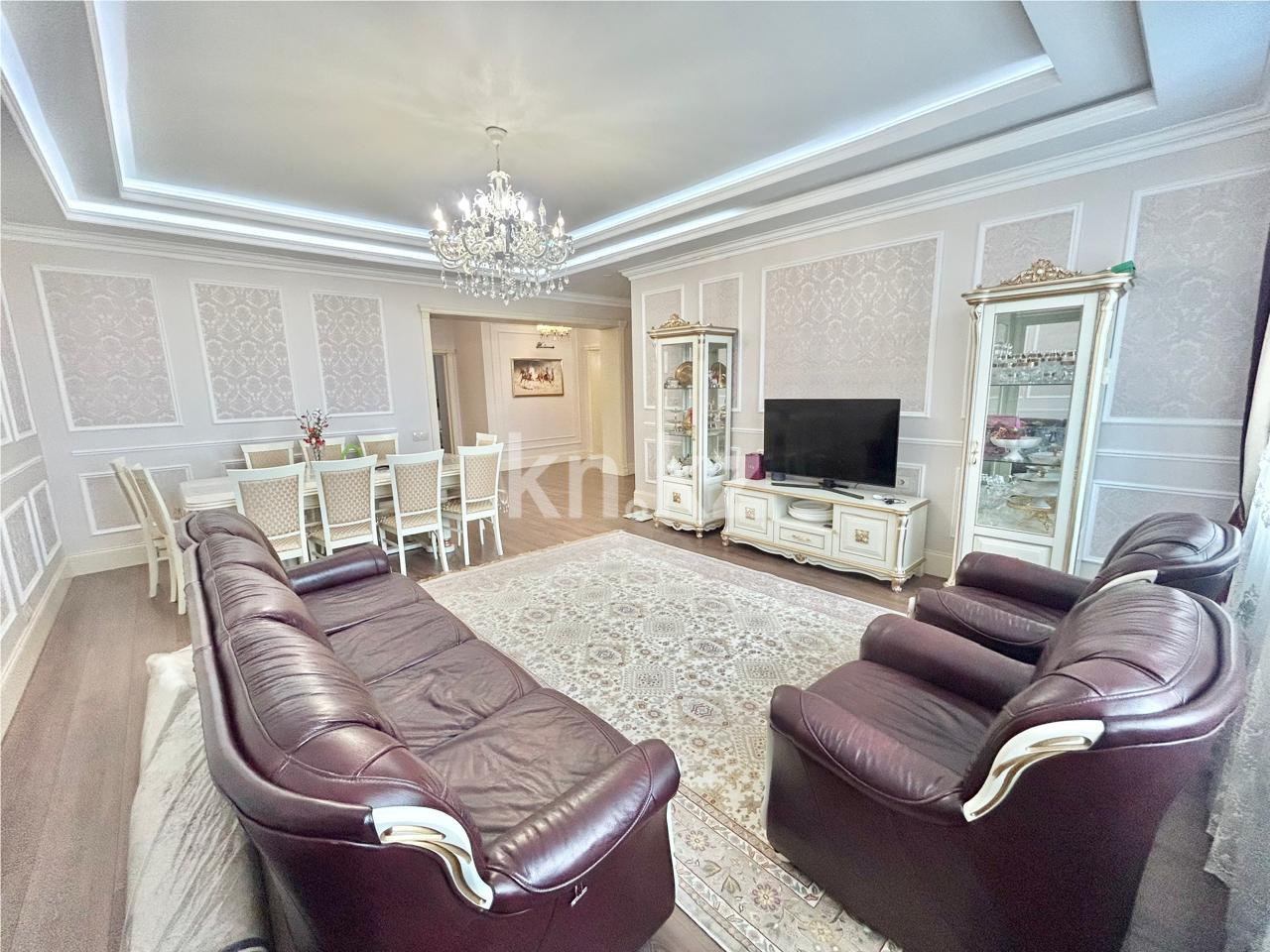 Продажа 3-комнатной квартиры, 114 м² в Караганде - фото 2