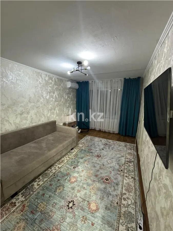Продажа 1-комнатной квартиры, 34 м² в Алматы