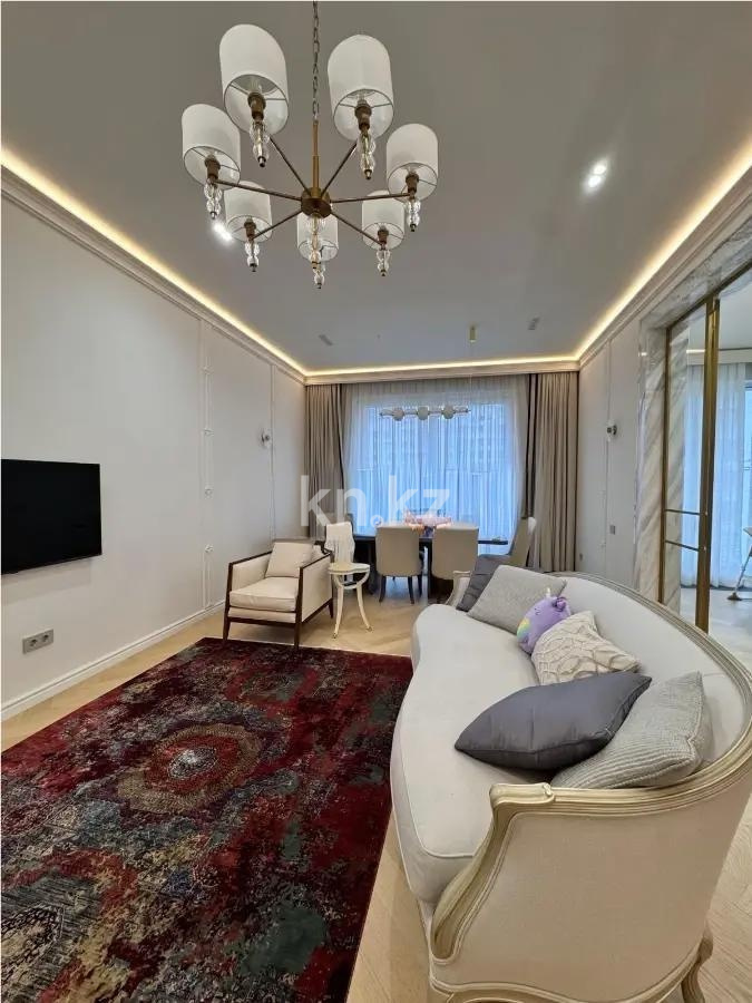 Продажа 3-комнатной квартиры, 122 м² в Алматы