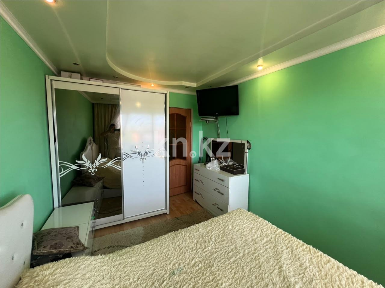 Продажа 3-комнатной квартиры, 57 м² в Караганде - фото 4