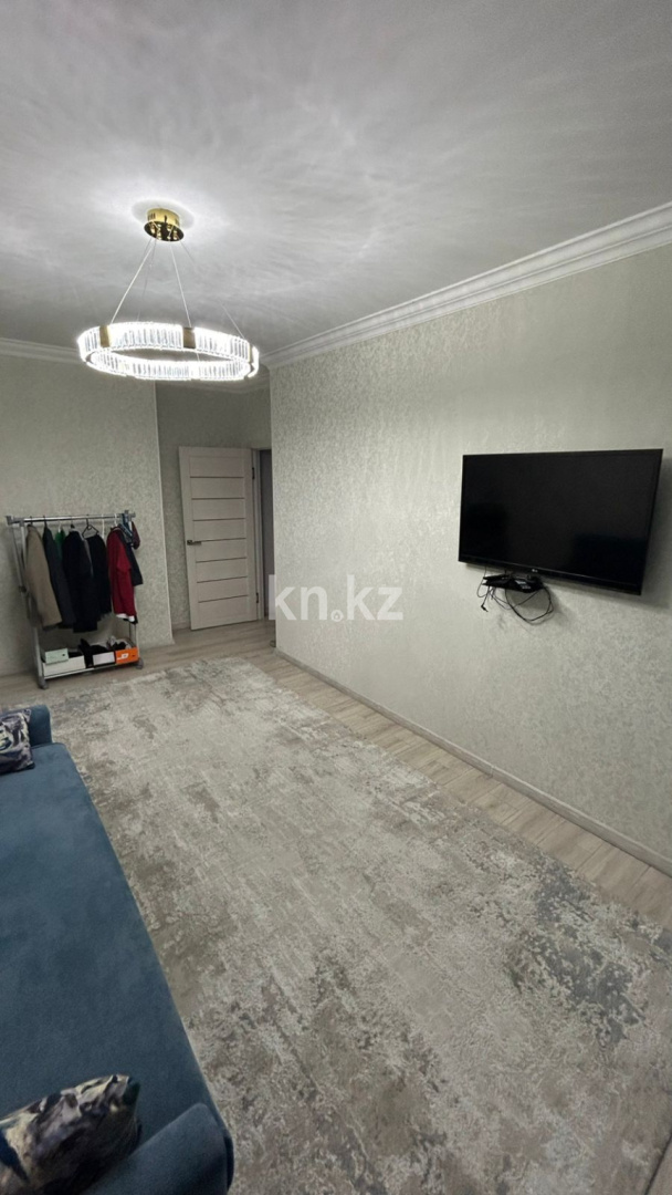 Аренда 1-комнатной квартиры, 43 м², ул. Толе би в Астане