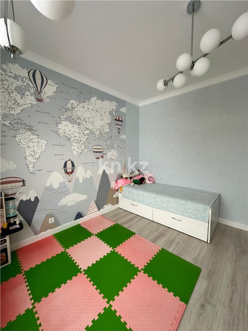 Продажа 4-комнатной квартиры, 110 м², ул. Казыбек би в Астане - фото 7