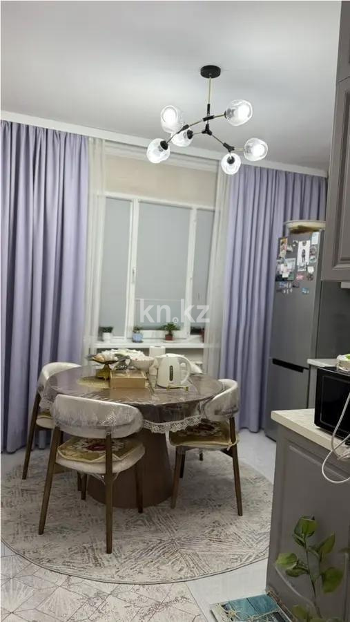 Продажа 1-комнатной квартиры, 38 м² в Астане - фото 2