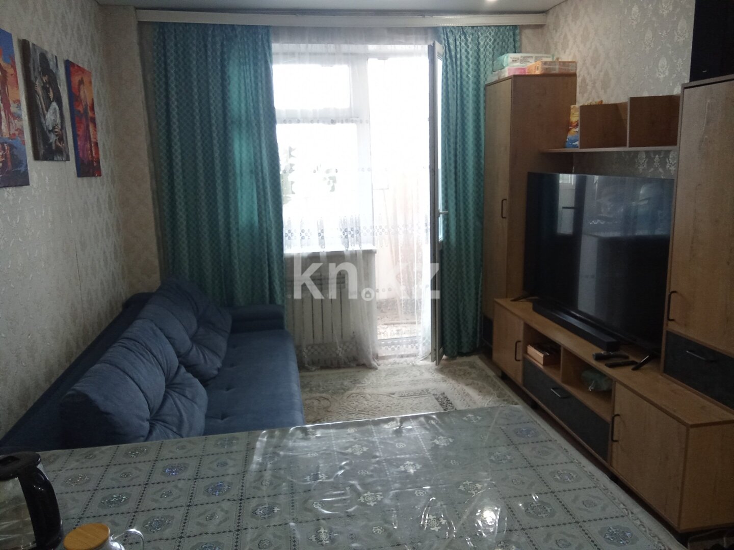 Аренда 1-комнатной квартиры, 25 м² в Астане - фото 2