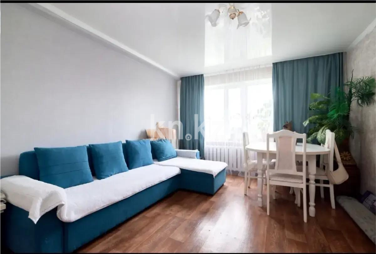 Продажа 3-комнатной квартиры, 60 м², ул. Есенберлина, дом  2а в Астане