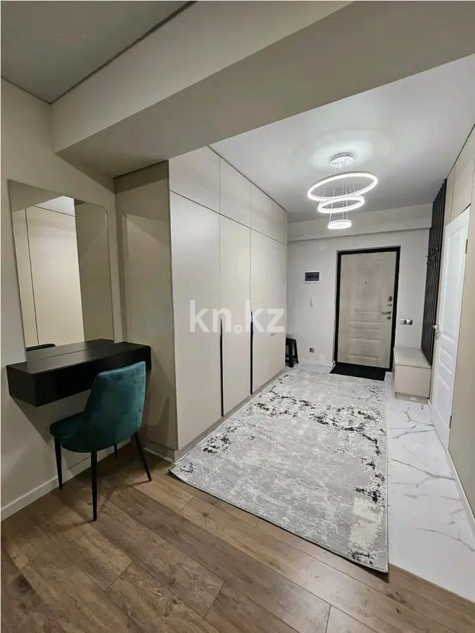 Продажа 2-комнатной квартиры, 57 м² в Алматы - фото 5