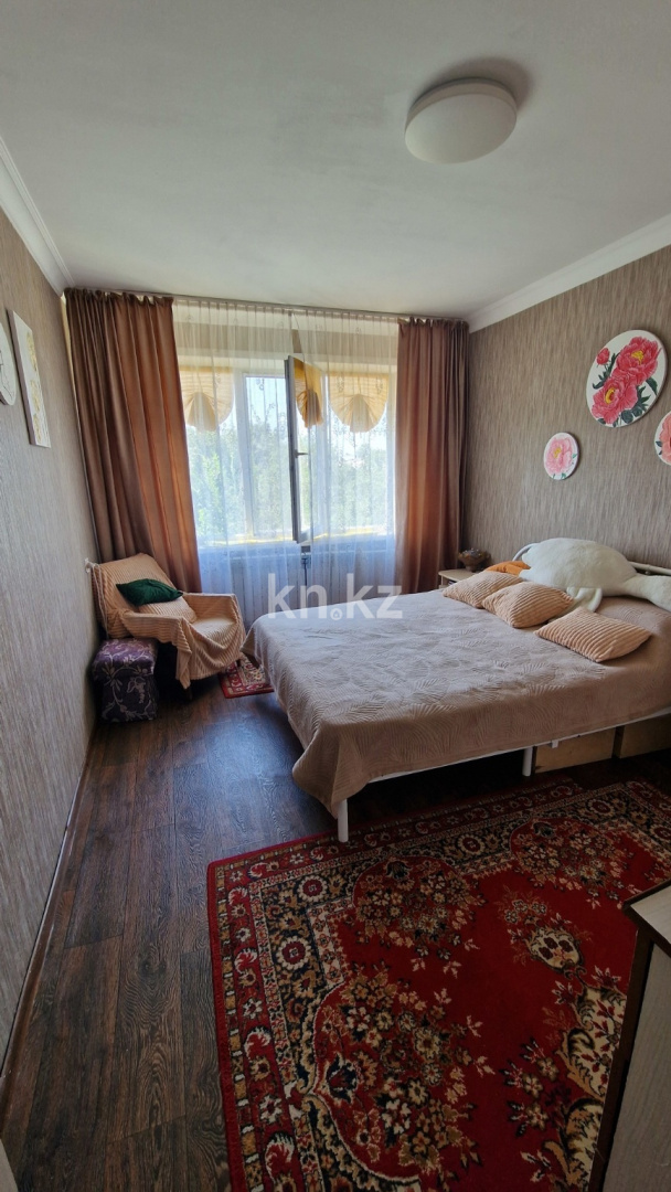 Продажа 3-комнатной квартиры, 66 м² в Алматы - фото 4