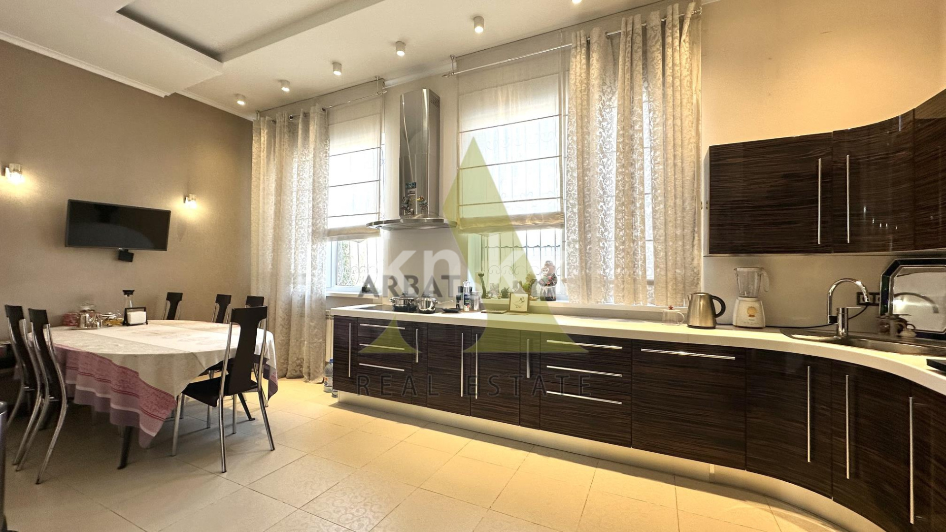 Продажа 5-комнатного дома, 197 м², ул. Сабденова в Алматы - фото 9