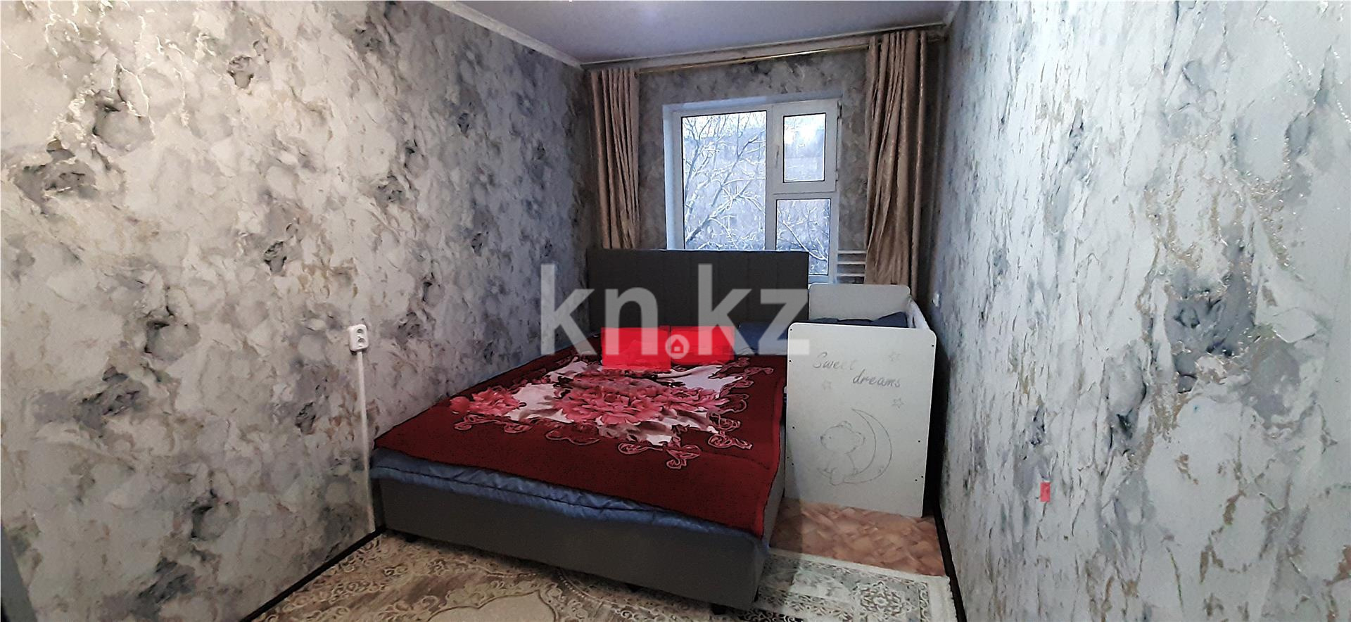 Продажа 3-комнатной квартиры, 57 м², ул. Абая в Темиртау - фото 3