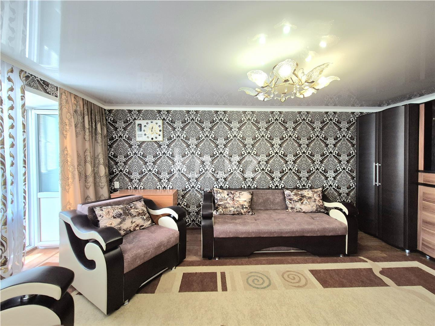 Продажа 1-комнатной квартиры, 31 м², ул. Блюхера в Темиртау - фото 4