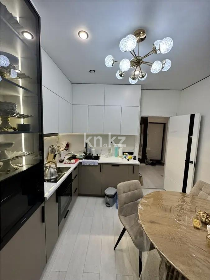 Продажа 3-комнатной квартиры, 47.5 м² в Алматы - фото 3