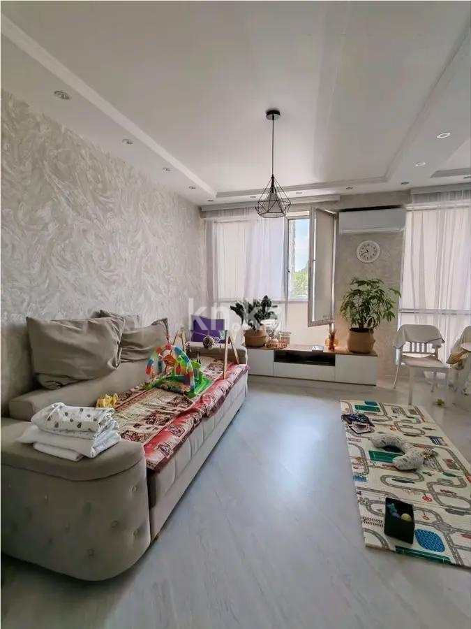 Продажа 2-комнатной квартиры, 60 м² в Алматы