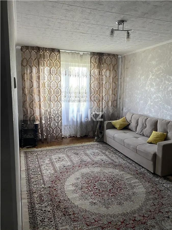 Продажа 2-комнатной квартиры, 43.5 м² в Алматы