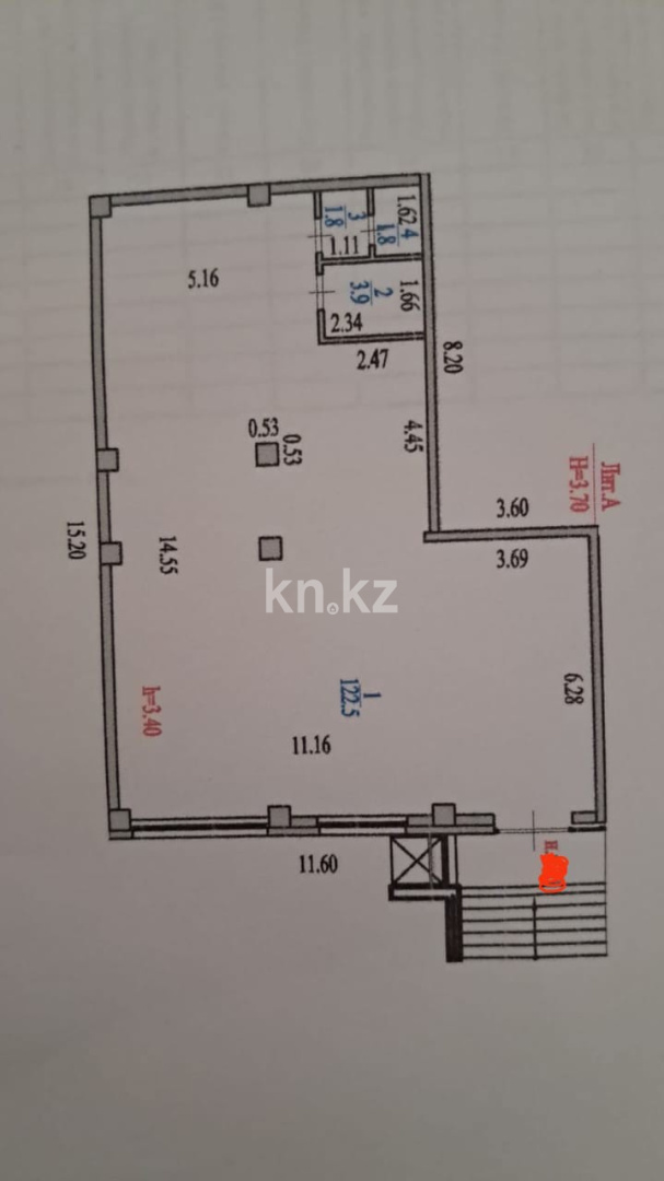 Аренда в Астане - фото 2