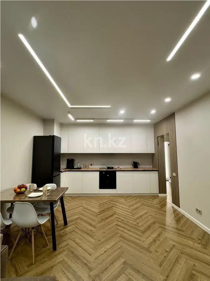 Продажа 2-комнатной квартиры, 63.1 м² в Алматы - фото 2