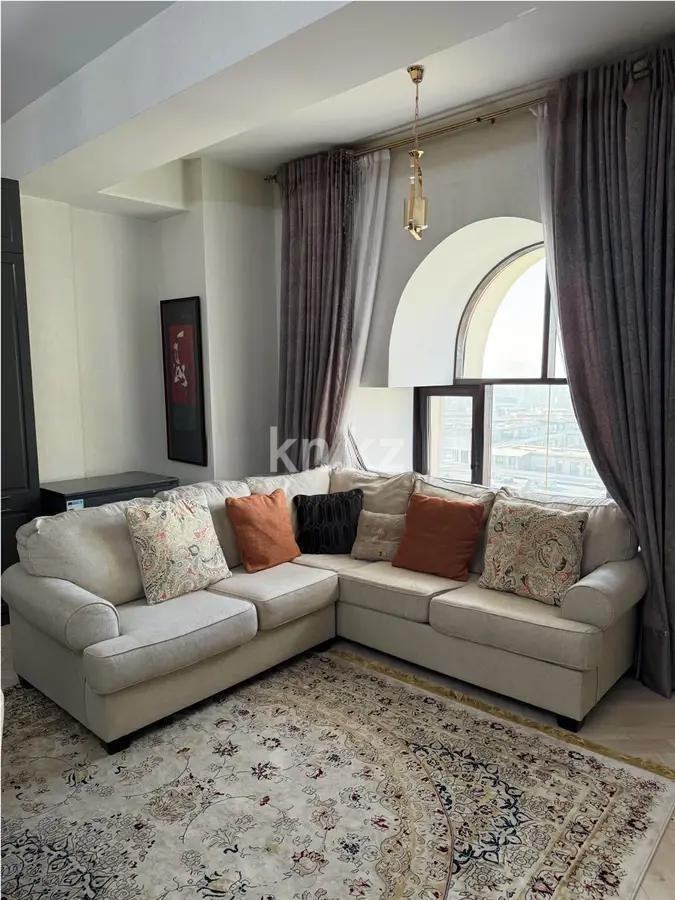 Продажа 3-комнатной квартиры, 104 м², ул. Кажымукана, дом  59 в Алматы