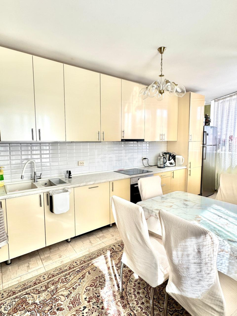 Продажа 4-комнатной квартиры, 140 м², ул. Иманбаевой, дом  7 в Астане - фото 11