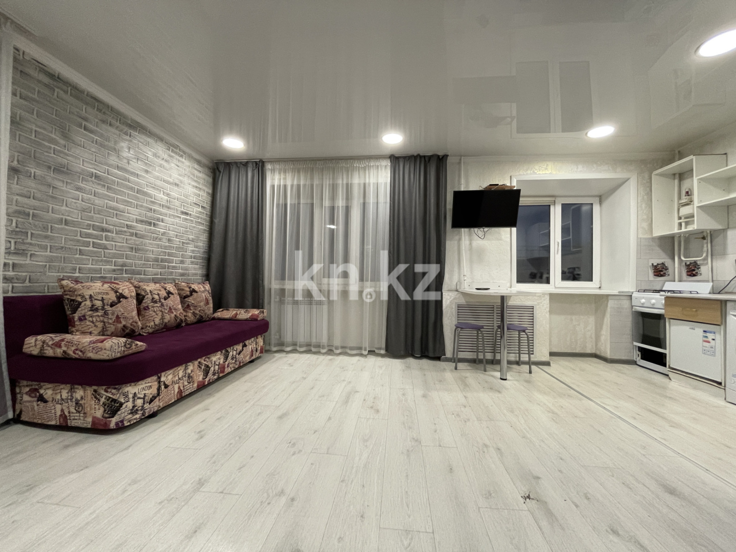 Аренда 1-комнатной квартиры посуточно, 1 м², ул. Букетова, дом  38 в Петропавловске - фото 6