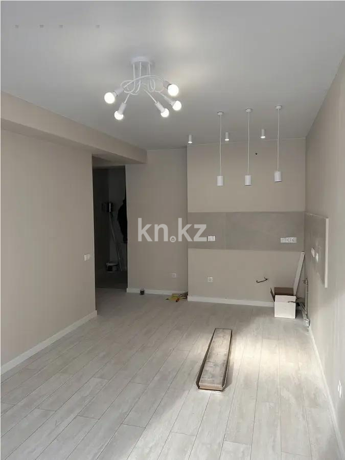 Продажа 2-комнатной квартиры, 45.7 м², ул. Береке, дом  18 в Алматы