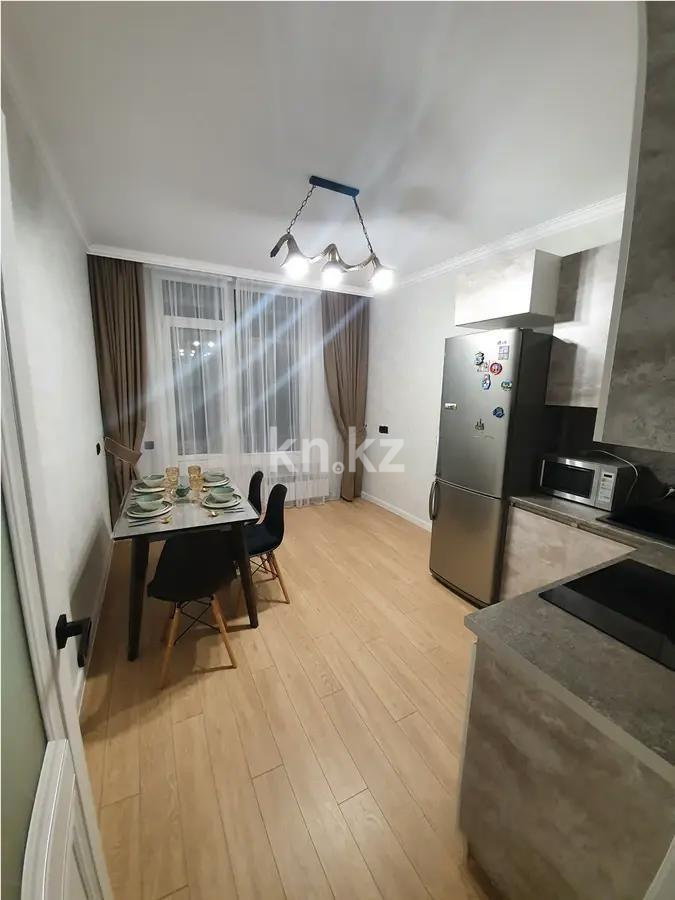 Продажа 1-комнатной квартиры, 43 м², ул. Онгарсыновой, дом  6 в Астане