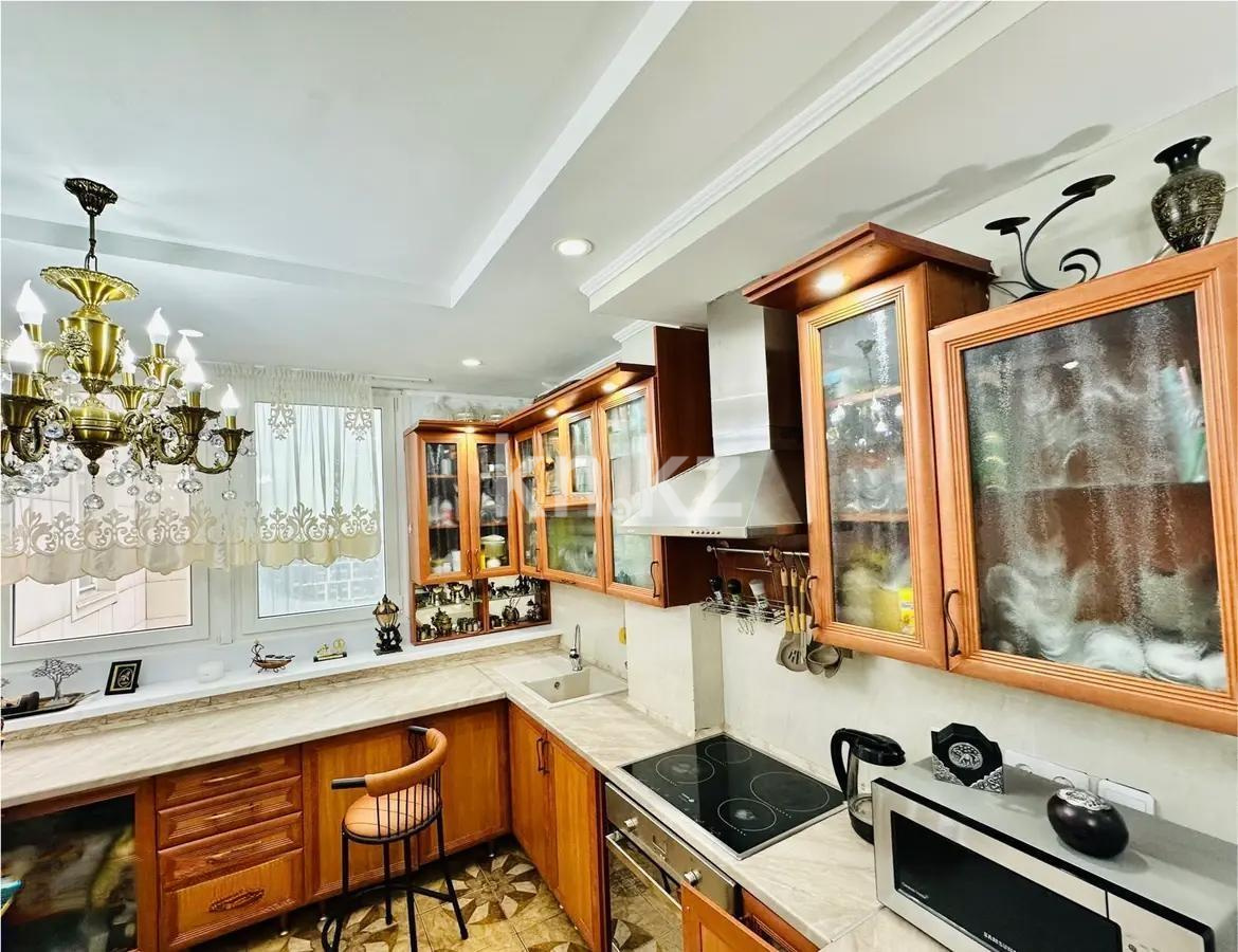 Продажа 3-комнатной квартиры, 87 м² в Алматы - фото 4