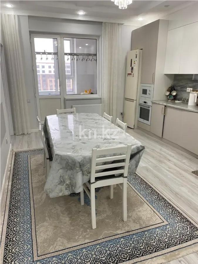 Продажа 4-комнатной квартиры, 107 м² в Астане - фото 3