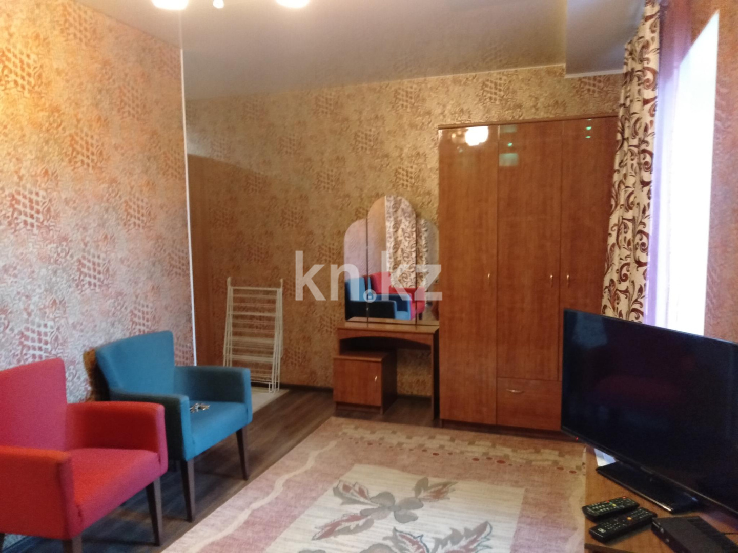 Аренда 1-комнатной квартиры посуточно, 35 м², ул. Победы, дом  105 в Уральске - фото 12