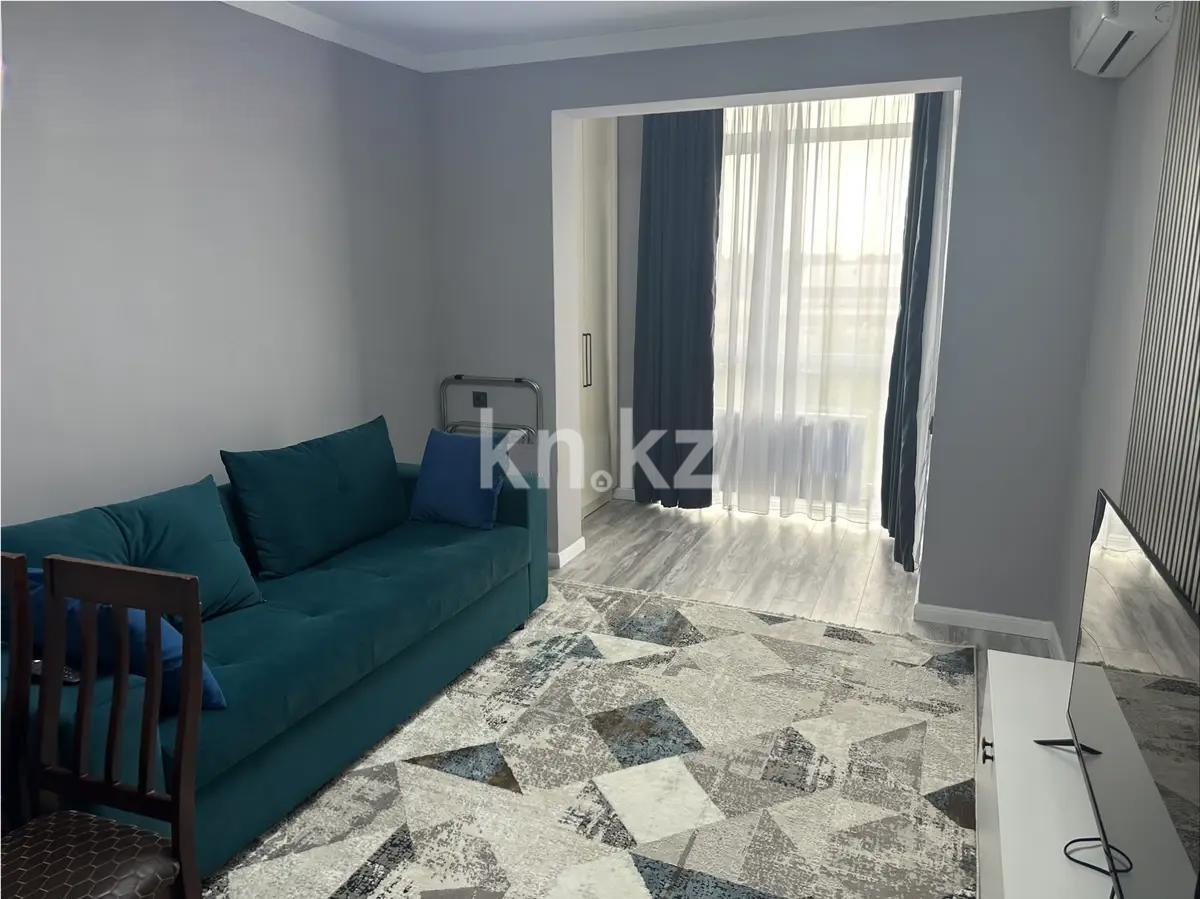 Продажа 2-комнатной квартиры, 43 м² в Алматы