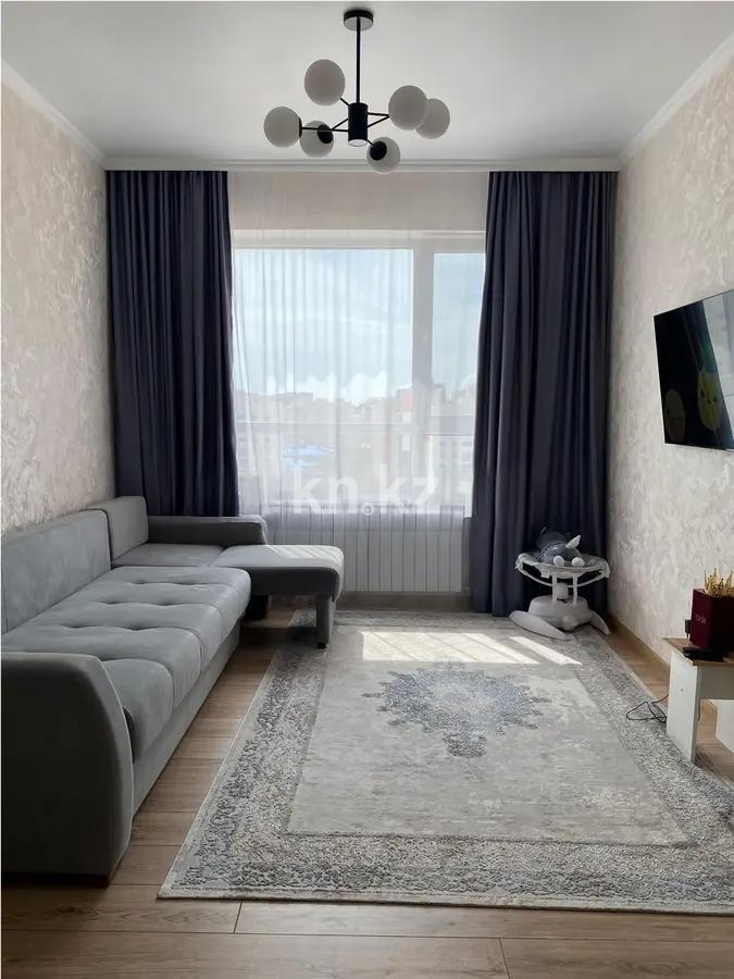 Продажа 2-комнатной квартиры, 43 м² в Астане