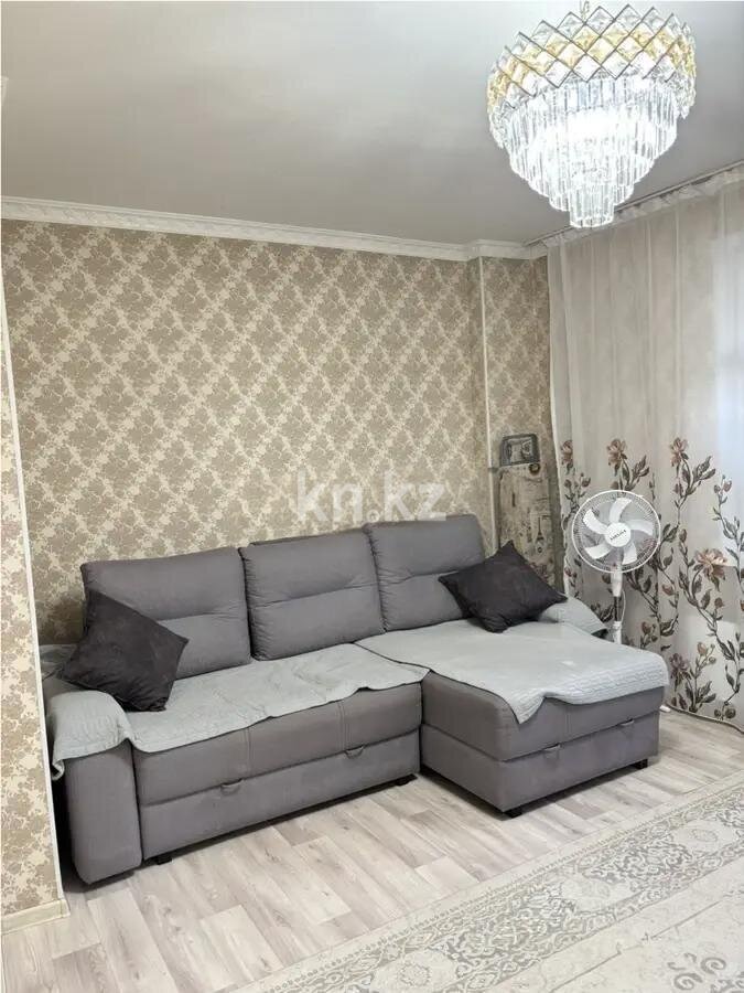 Продажа 2-комнатной квартиры, 63 м² в Алматы - фото 2