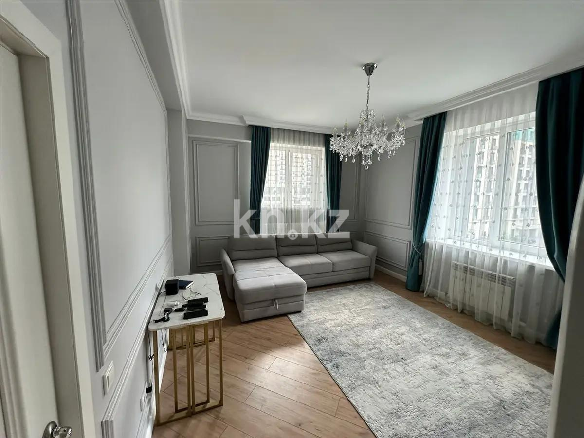 Продажа 3-комнатной квартиры, 85 м², пр. Гагарина, дом  287 в Алматы - фото 2