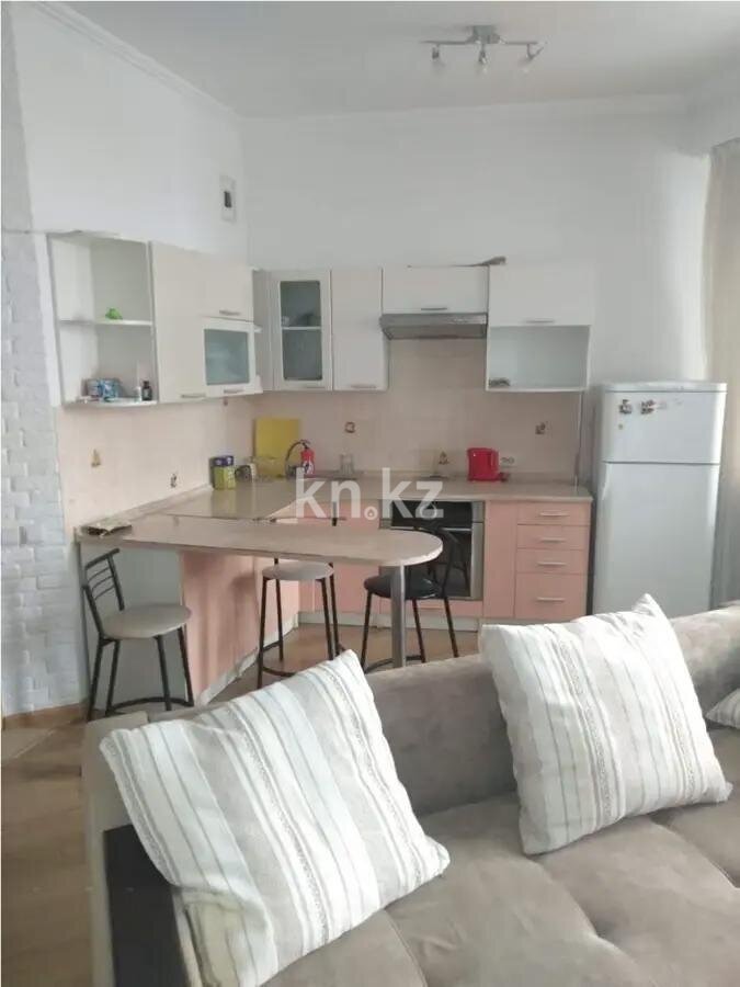 Продажа 1-комнатной квартиры, 32.6 м² в Астане