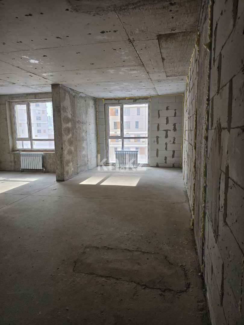 Продажа 2-комнатной квартиры, 53.5 м² в Алматы