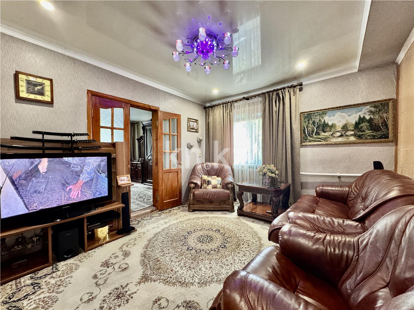 Продажа 3-комнатного дома, 73.4 м², ул. Вишневского в Караганде