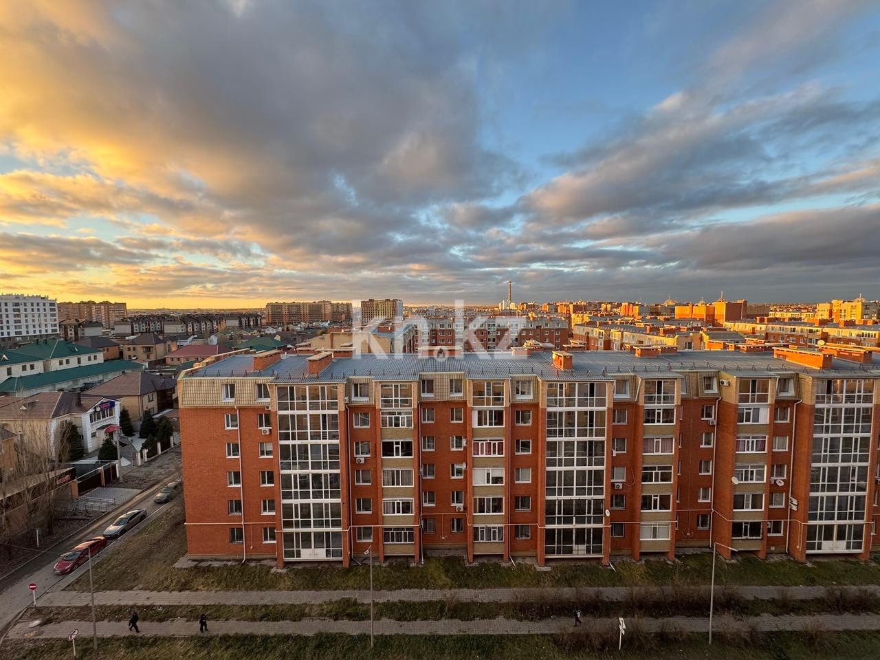 Продажа 2-комнатной квартиры, 77 м² в Костанае - фото 14