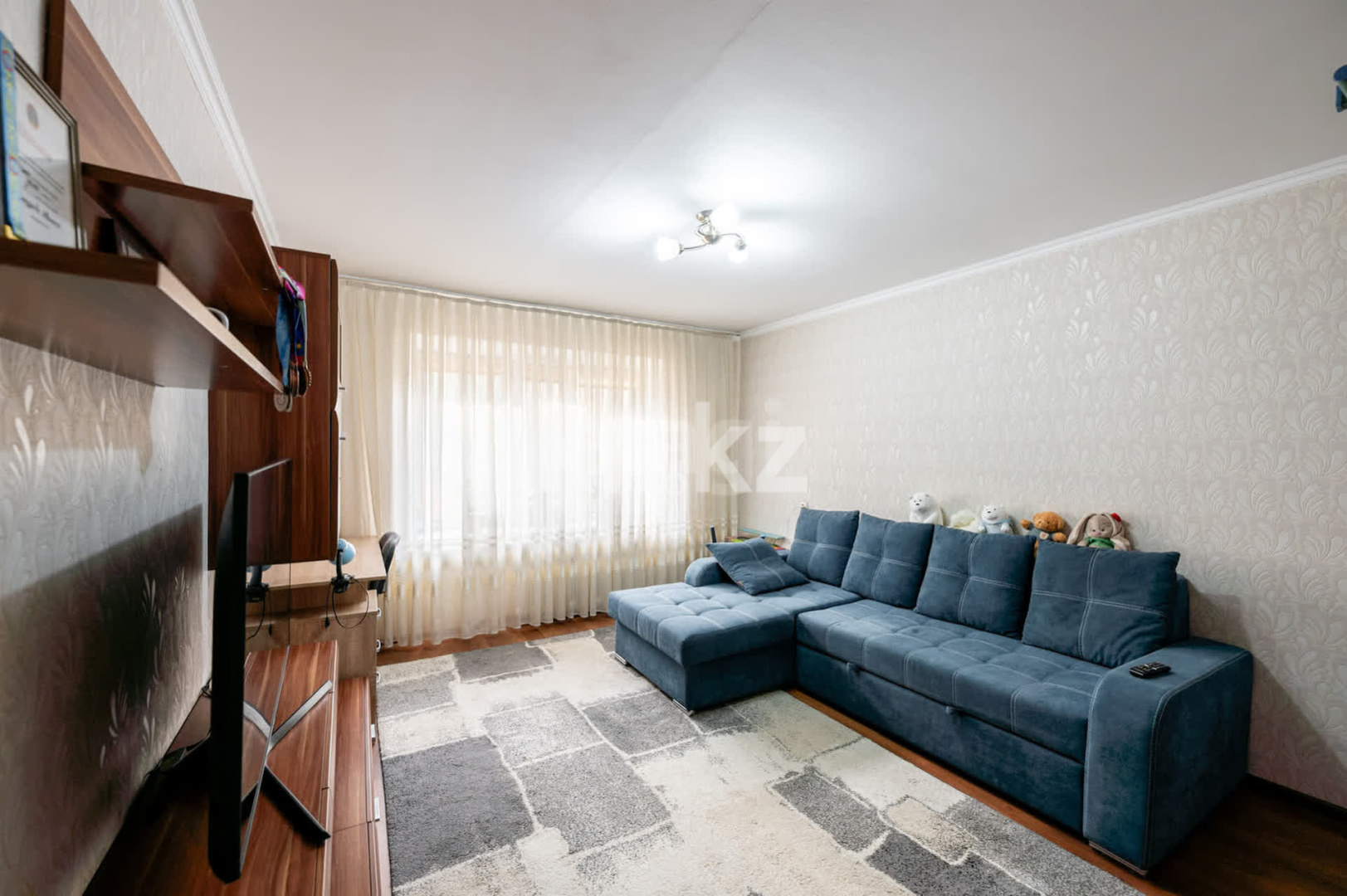 Продажа 4-комнатной квартиры, 70.1 м² в Астане - фото 2
