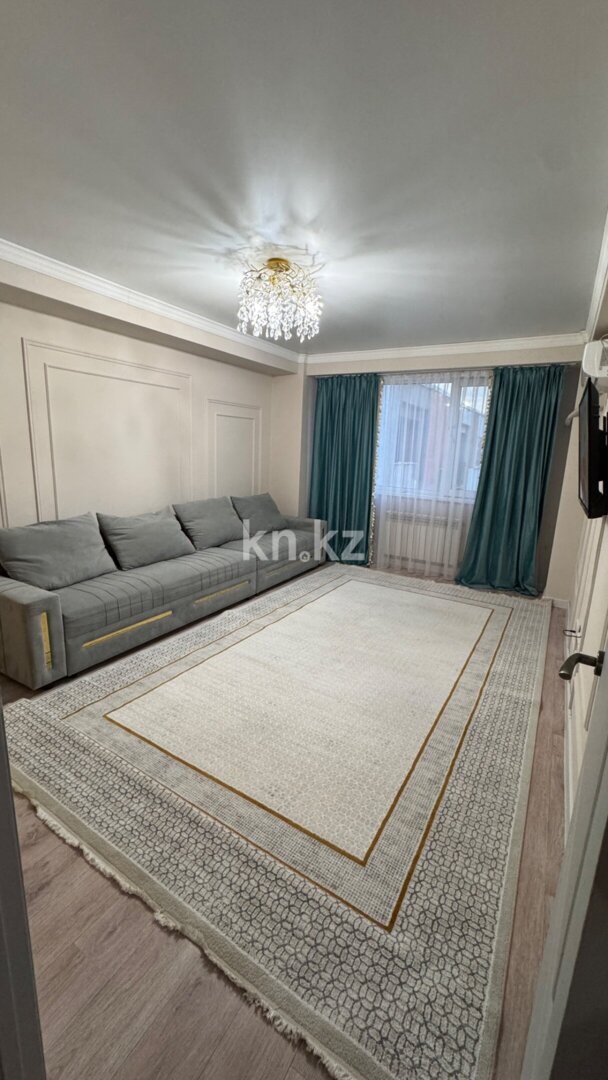 Продажа 2-комнатной квартиры, 57 м² в Алматы