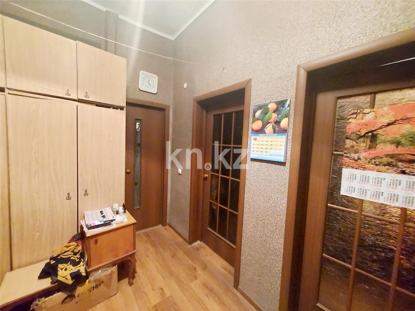 Продажа 3-комнатной квартиры, 63 м², ул. Жамбыла в Караганде - фото 7