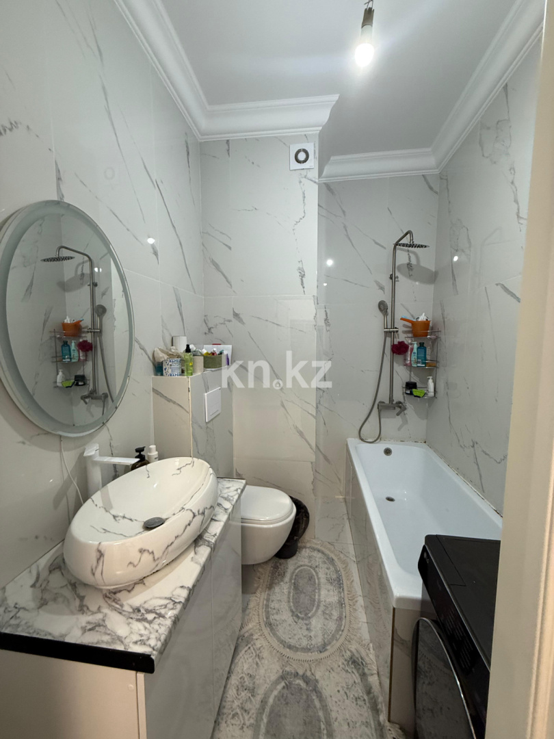 Аренда 1-комнатной квартиры, 46 м², пр. Кабанбай батыра, дом  64 в Астане - фото 5