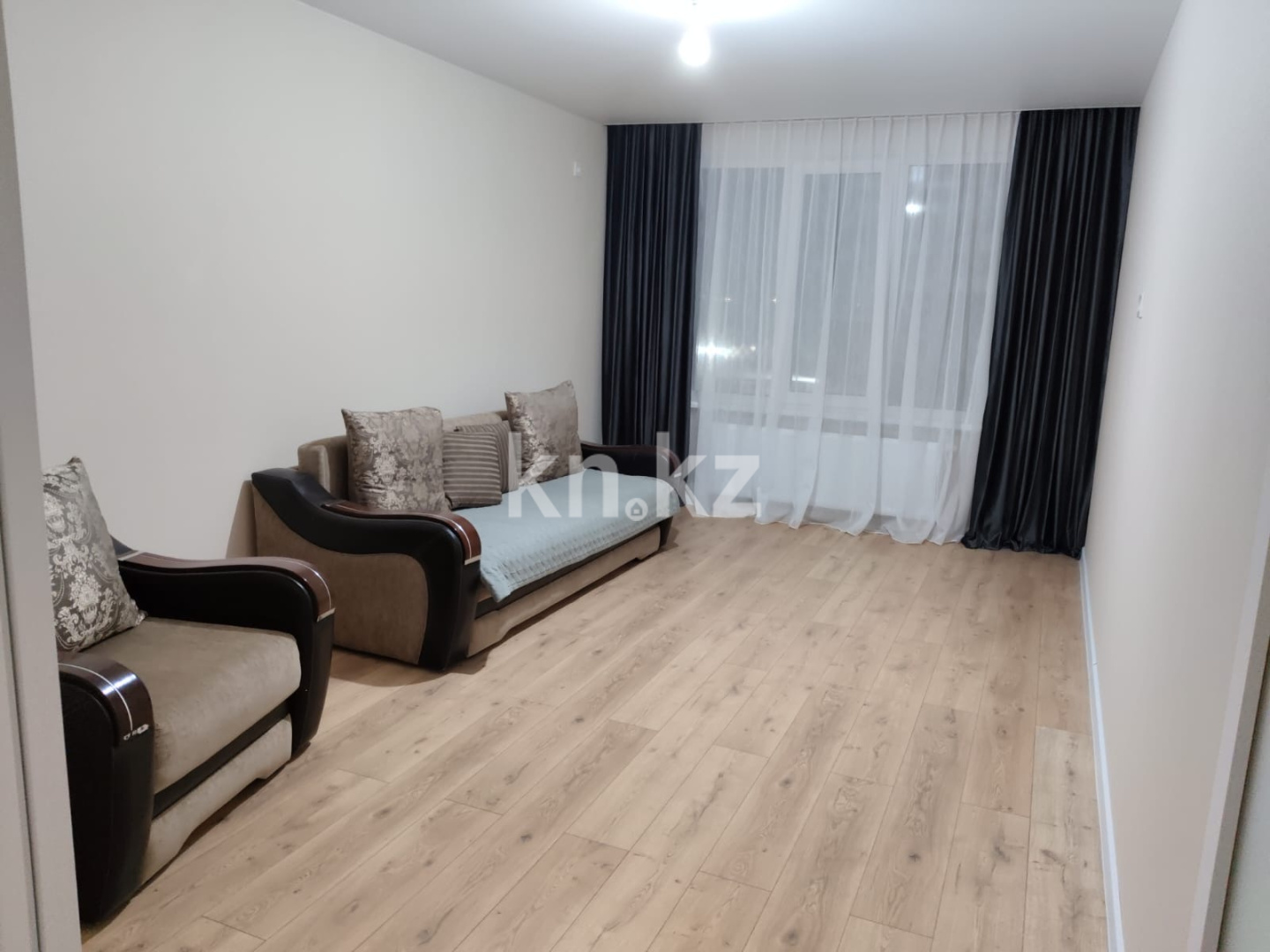 Аренда 2-комнатной квартиры, 40 м² в Астане - фото 3