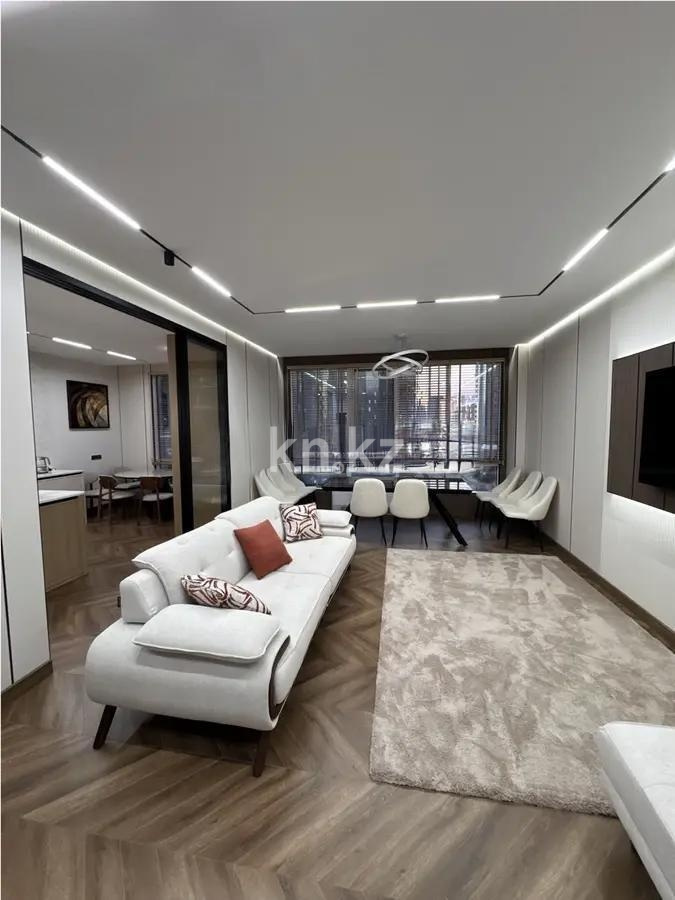 Продажа 3-комнатной квартиры, 110 м² в Алматы