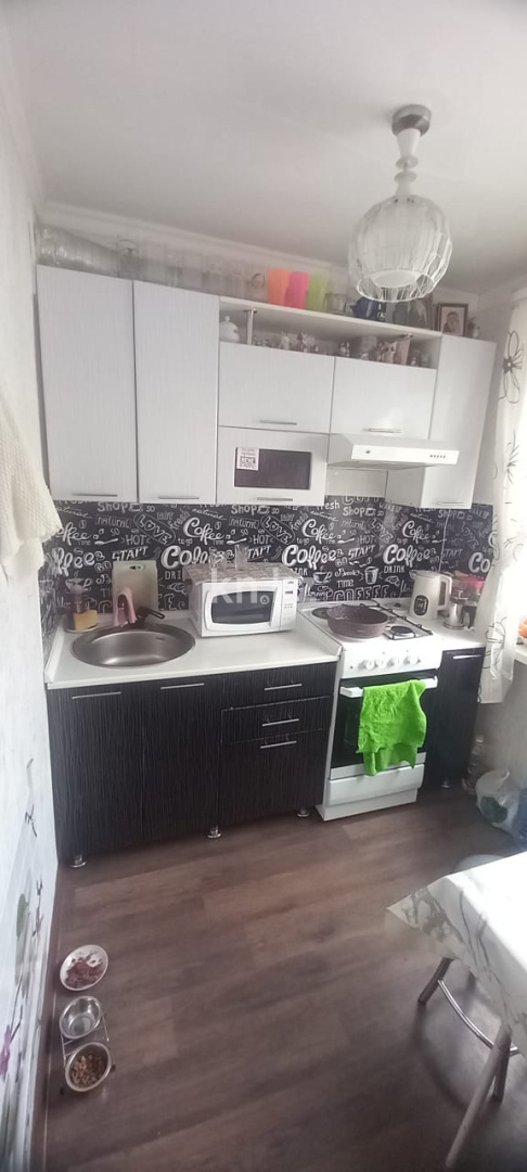 Продажа 2-комнатной квартиры, 44.2 м², мкр-н 15, дом  1 в Караганде - фото 5