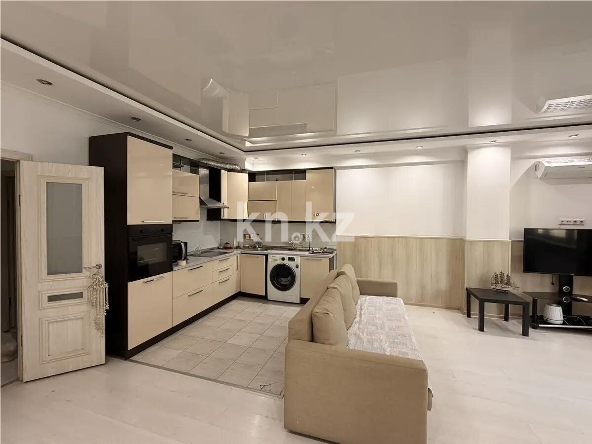 Продажа 2-комнатной квартиры, 57 м² в Алматы - фото 3
