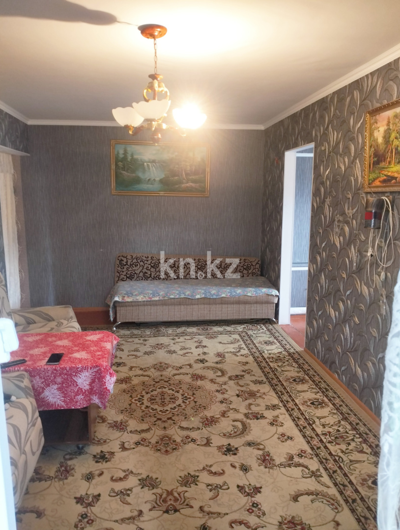 Продажа 2-комнатной квартиры, 49.7 м² в Таразе - фото 2